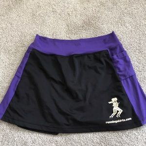 Running skirt from running skirts.com